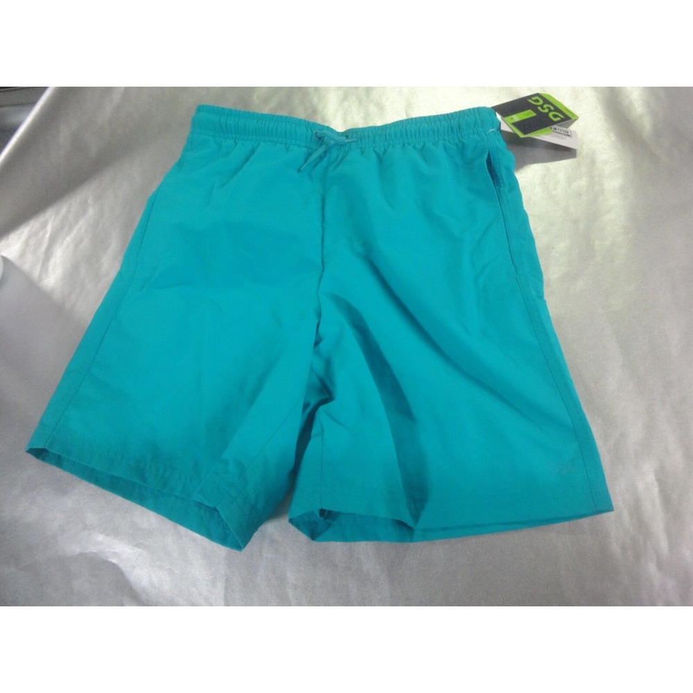 DSG boys training woven volleyball train athletic fit shorts L 14-16 ‎ NWT